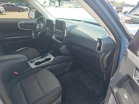 Certified 2024 Ford Bronco Sport Big Bend w/ Convenience Package AWD/4WD image 6