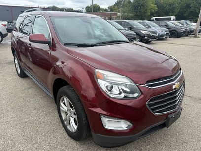 Used 2017 Chevrolet Equinox LT