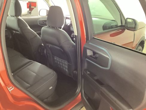 Used 2024 Ford Bronco Sport Badlands AWD/4WD image 21