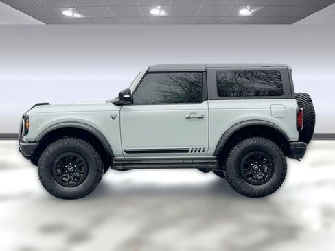 Used 2021 Ford Bronco First Edition image 2