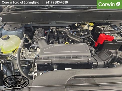 New 2026 Ford Bronco Sport Heritage AWD/4WD image 40