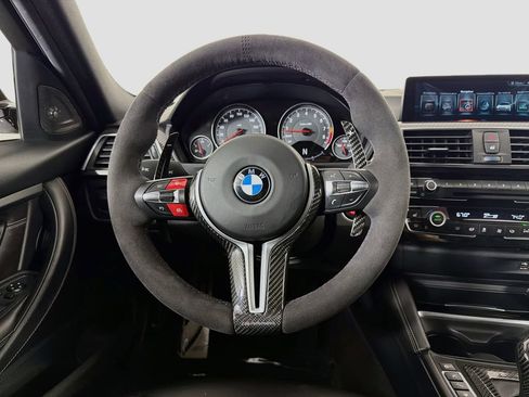 Used 2017 BMW M3 RWD image 23