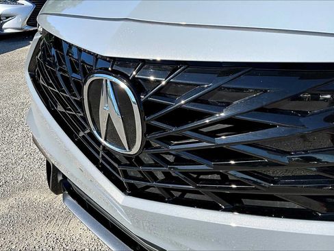 Used 2025 Acura ADX A-Spec AWD/4WD image 16