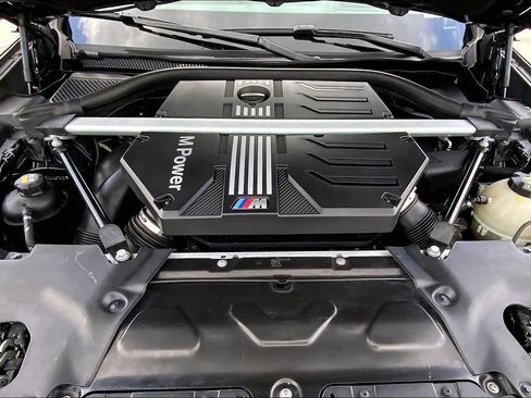 Used 2020 BMW X4 M w/ Executive Package image 31