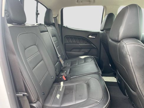 Used 2021 GMC Canyon Denali AWD/4WD image 25