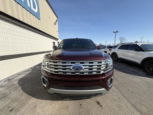 Used 2021 Ford Expedition Limited image 2