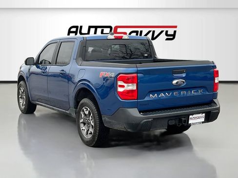 Used 2024 Ford Maverick Lariat w/ FX4 Off-Road Package AWD/4WD image 5