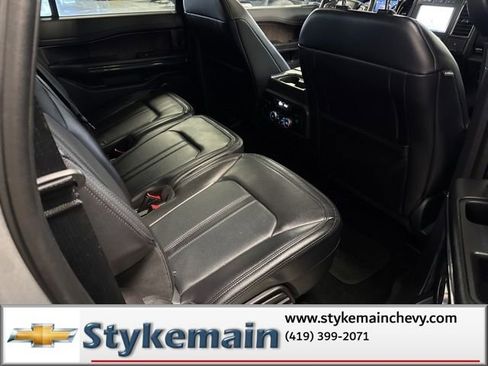 Used 2021 Ford Expedition Max Limited AWD/4WD image 17