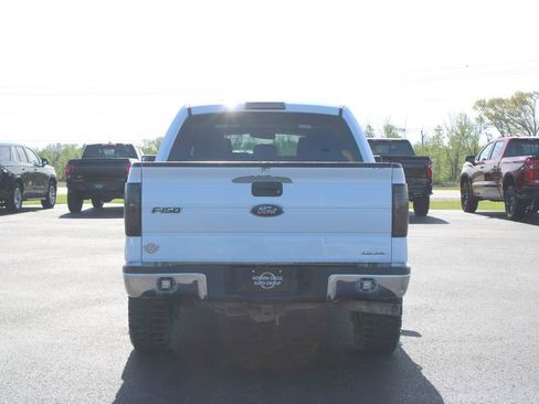 Used 2014 Ford F150 XLT w/ Equipment Group 301A Mid AWD/4WD image 8