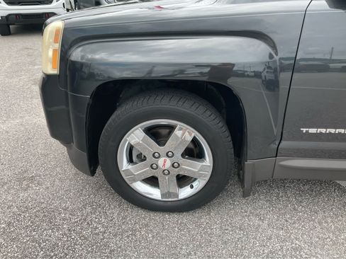 Used 2013 GMC Terrain SLT w/ LPO, Protection Package FWD image 9