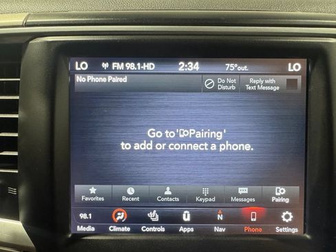 Used 2020 RAM 1500 Warlock AWD/4WD image 40