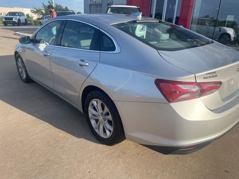 Used 2020 Chevrolet Malibu LT FWD image 8