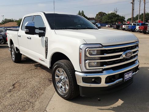 Used 2026 Ford F250 King Ranch w/ Chrome Package AWD/4WD image 4
