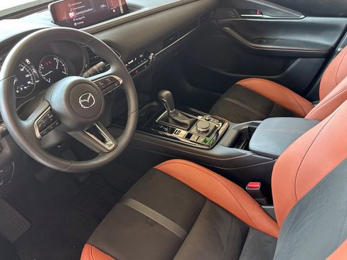 Certified 2024 MAZDA CX-30 Carbon image 9