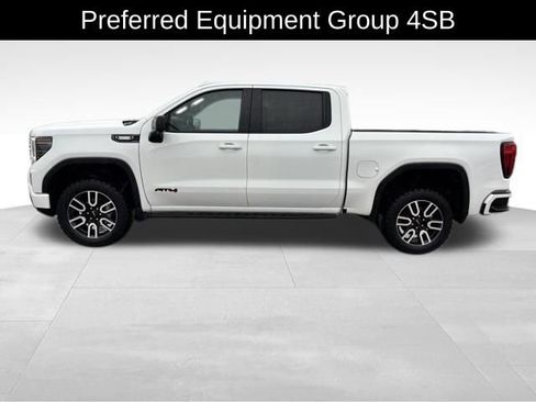 Certified 2024 GMC Sierra 1500 AT4 w/ Technology Package image 2