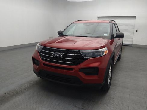 Used 2021 Ford Explorer XLT RWD image 15