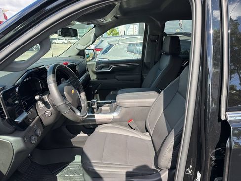 Used 2026 Chevrolet Silverado 1500 LTZ RWD image 7