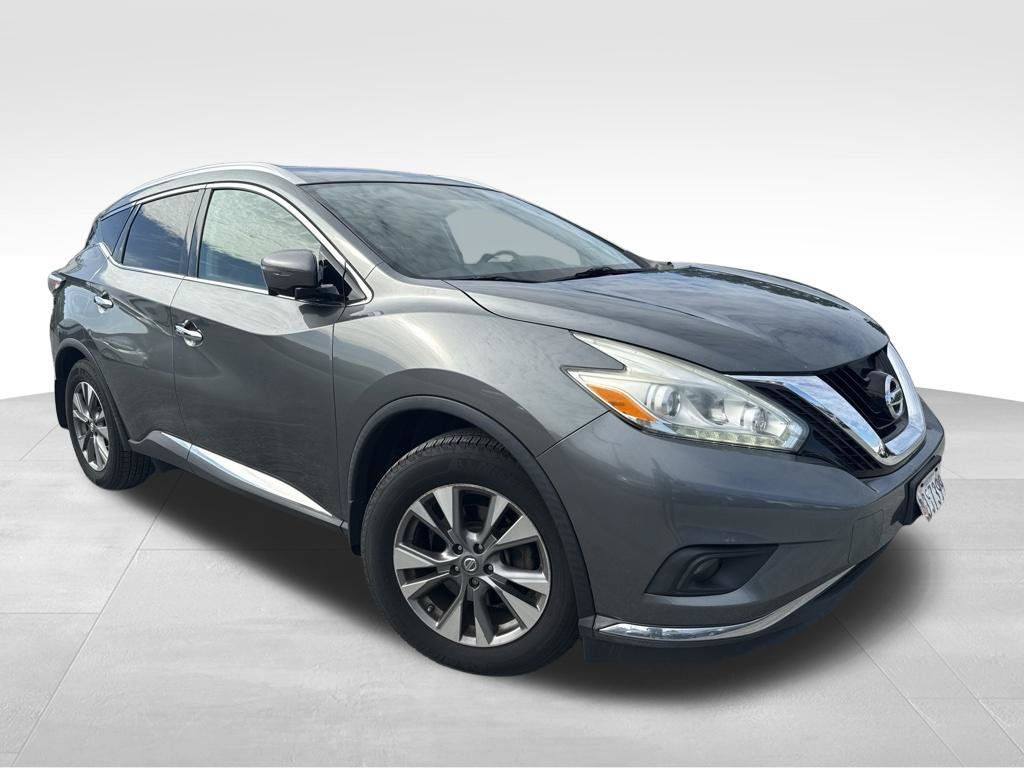 Used 2016 Nissan Murano SL AWD/4WD image 8