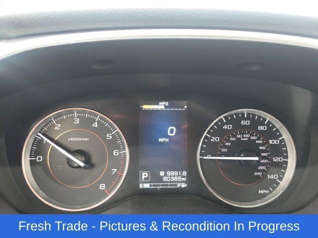 Used 2019 Subaru Crosstrek 2.0i Limited w/ Moonroof Package w/Navigation AWD/4WD image 13