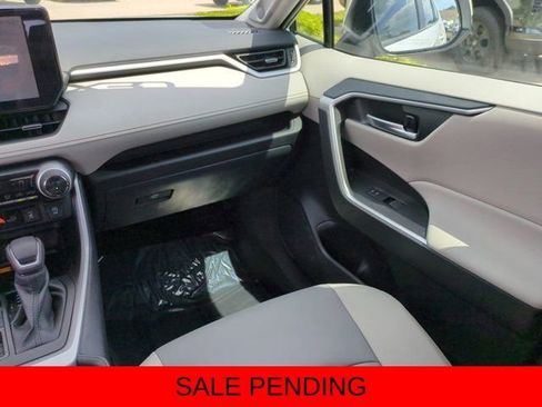 Used 2025 Toyota RAV4 XLE Premium w/ Weather Package AWD/4WD image 15