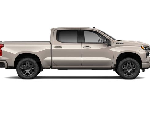 New 2026 Chevrolet Silverado 1500 RST w/ Dark Appearance Package AWD/4WD image 3