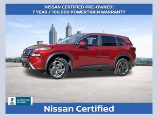 Certified 2024 Nissan Rogue SV w/ SV Premium Package 360° Tour