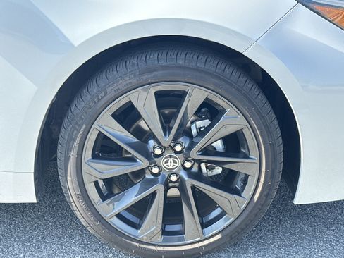 Used 2024 Toyota Corolla XSE image 12