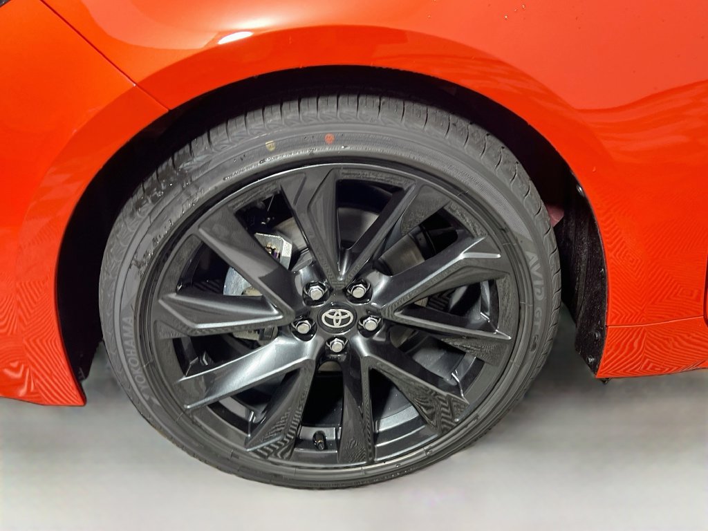 New 2027 Toyota Corolla XSE FWD image 11
