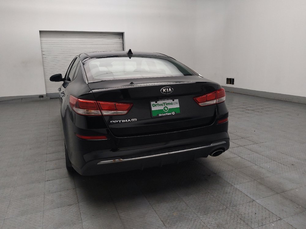 Used 2020 Kia Optima LX FWD image 6