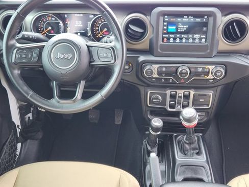 Used 2018 Jeep Wrangler Unlimited Sport S AWD/4WD image 28