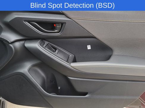 Certified 2025 Subaru Crosstrek 2.5i Sport AWD/4WD image 9