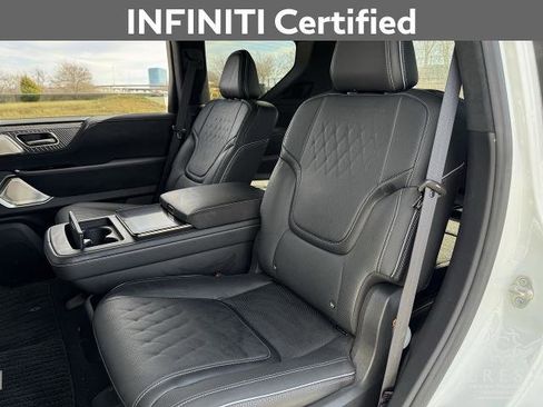 Certified 2026 INFINITI QX80 Autograph w/ Premium Cargo Package image 27