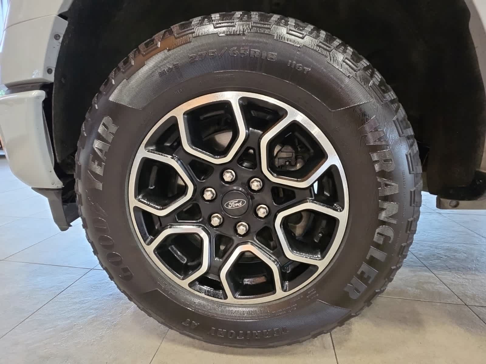 Certified 2023 Ford F150 XLT w/ Equipment Group 301A Mid AWD/4WD image 15