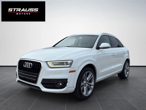 Used 2015 Audi Q3 2.0T Prestige image 4