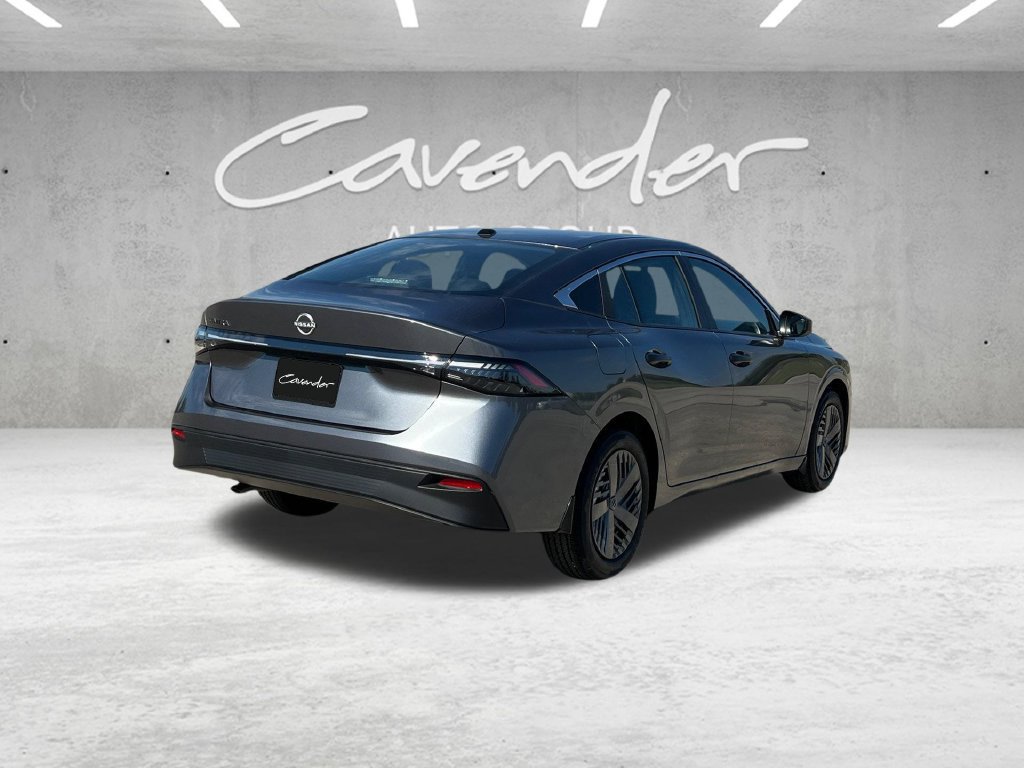 New 2027 Nissan Sentra S FWD image 17
