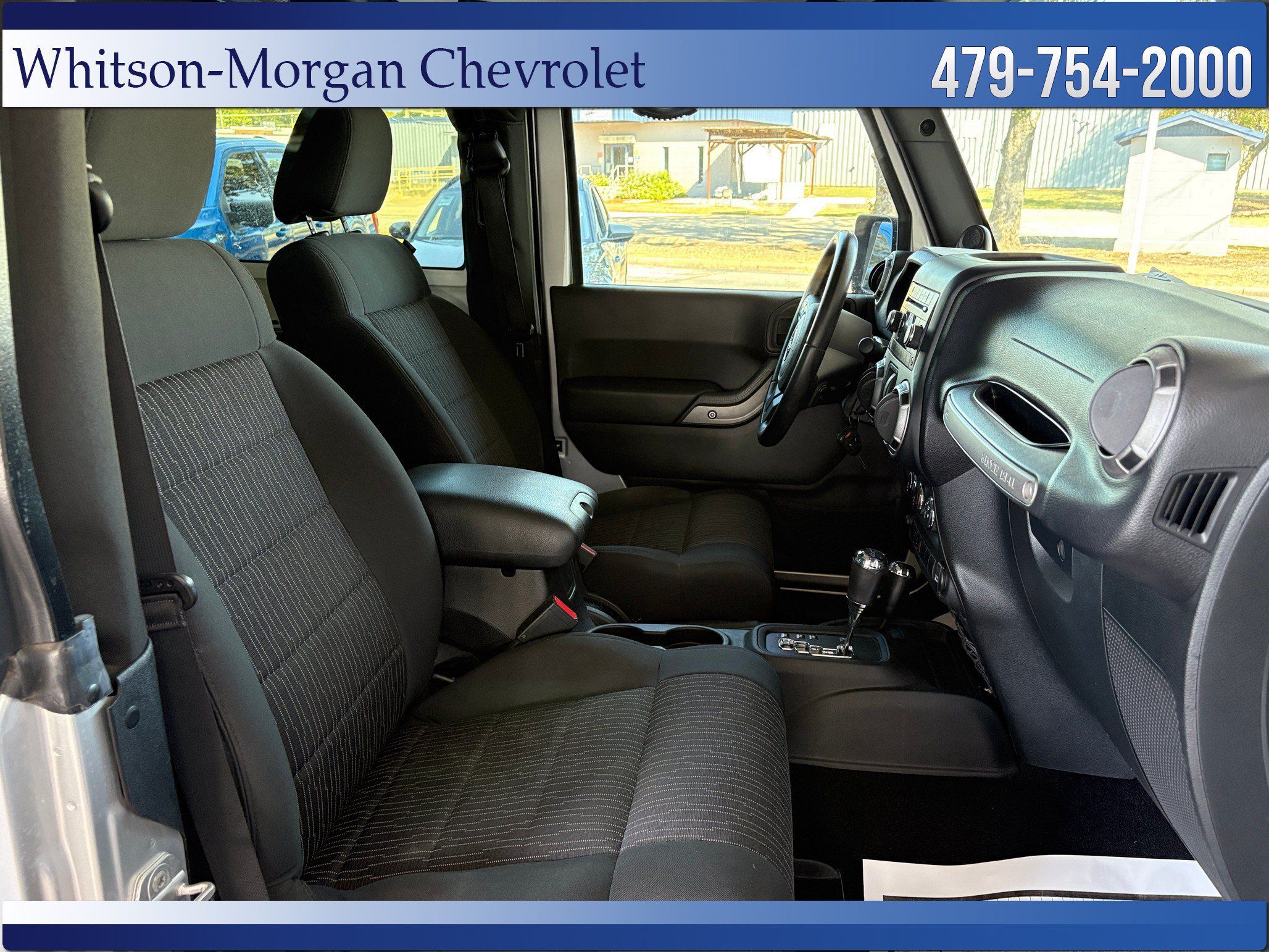 Used 2012 Jeep Wrangler Sport AWD/4WD image 26