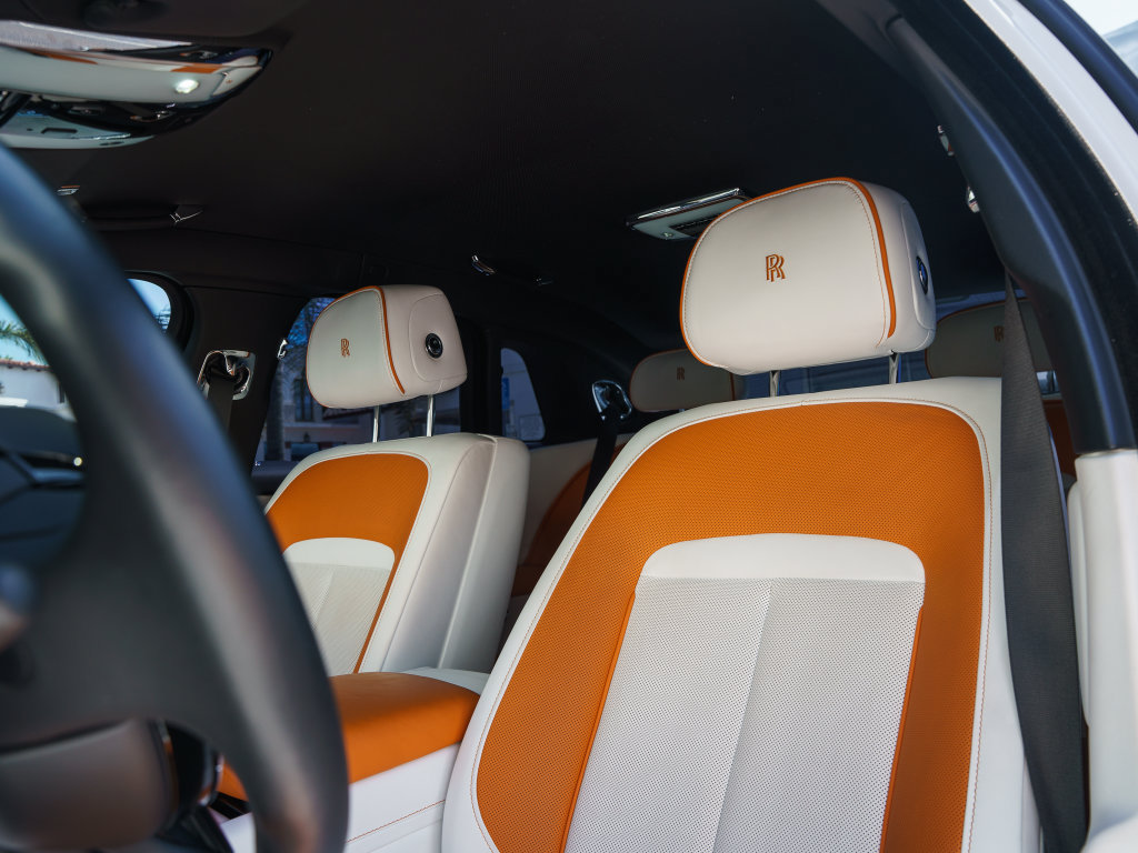 Certified 2023 Rolls-Royce Ghost w/ Ghost Package AWD/4WD image 33