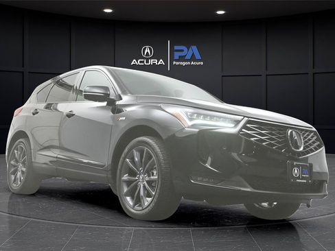 Certified 2025 Acura RDX A-Spec AWD/4WD image 37