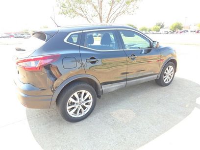 Used 2020 Nissan Rogue Sport SV