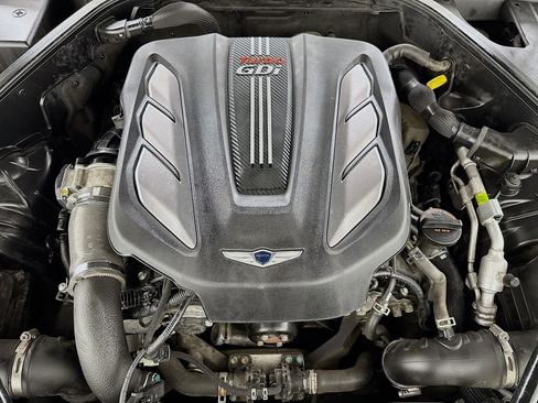 Used 2018 Genesis G80 3.3T Sport image 38