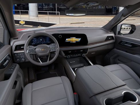 New 2026 Chevrolet Suburban LT w/ Comfort Package image 15