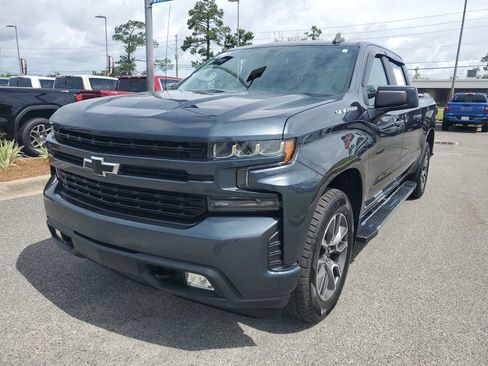 Used 2019 Chevrolet Silverado 1500 RST w/ All-Star Edition RWD image 1