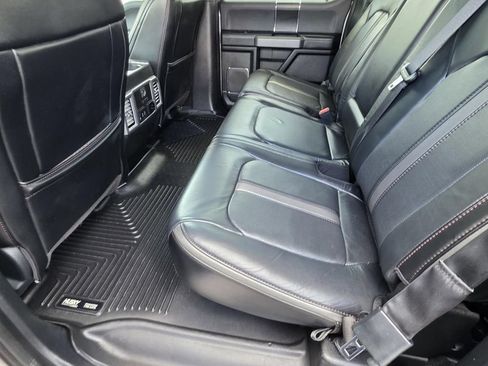 Used 2020 Ford F150 Platinum AWD/4WD image 10