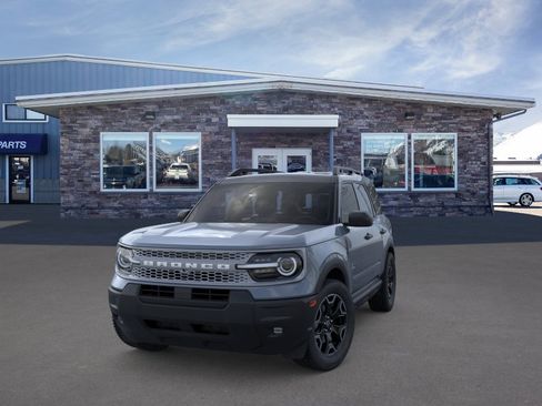 New 2026 Ford Bronco Sport Outer Banks AWD/4WD image 2