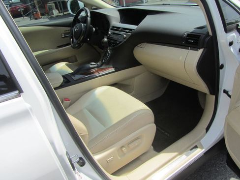 Used 2013 Lexus RX 350 FWD w/ Navigation Pkg image 21