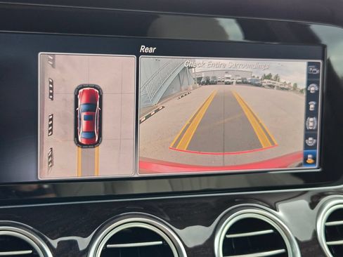 Used 2019 Mercedes-Benz E 450 4MATIC Sedan image 27