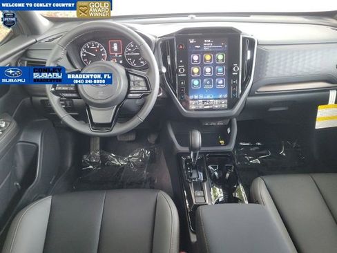 New 2026 Subaru Forester Sport w/ Onyx Edition AWD/4WD image 13