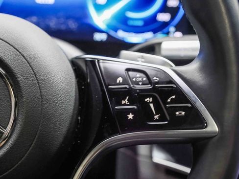 Certified 2024 Mercedes-Benz EQS 580 4MATIC Sedan image 18