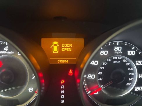 Used 2010 Acura MDX w/ Technology Package AWD/4WD image 13