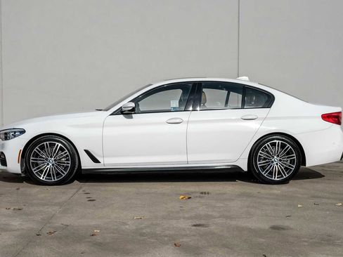 Used 2019 BMW 530i xDrive w/ M Sport Package image 12
